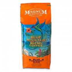 Кава в зернах Magnum Exotics Jamaica Blue Mountain Blend Coffee Whole Bean 907г.