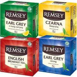 Набір чаю Remsey Collection (300 пакетиков)